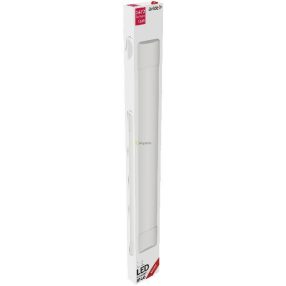 LED Pultmegvilágító lámpatest 600mm 16W 3000K WW