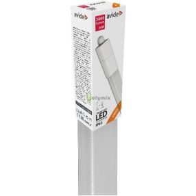 LED Nano lámpatest Sorolható 1500mm 36W 4000K NW IP65