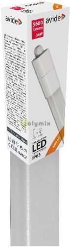 LED Nano lámpatest Sorolható 1500mm 36W 4000K NW IP65