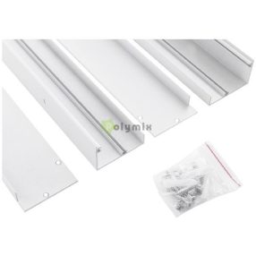   LED Panel Mennyezetre Rögzíthető Keret 600x600mm Backlit-hez