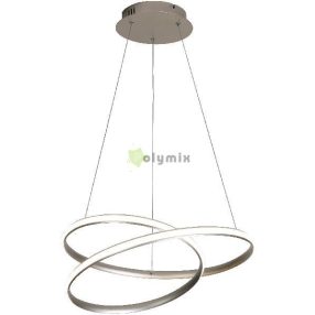 LED Függeszték lámpa Maeve 43W NW