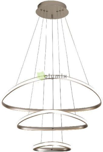 LED Függeszték lámpa Ilaria 60W WW