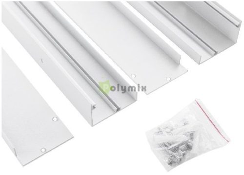 LED Panel Mennyezetre Rögzíthető Keret 30x120cm