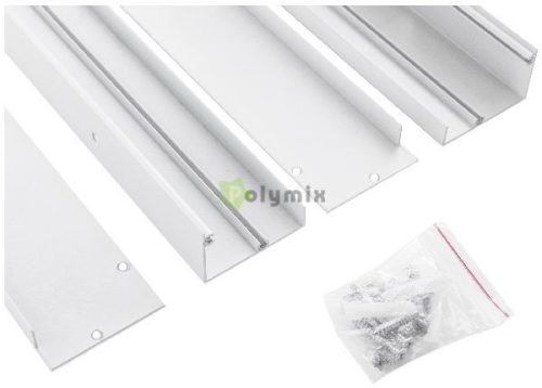 LED Panel Mennyezetre Rögzíthető Keret 30x60cm
