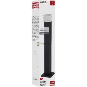 kültéri álló lámpa Solana LED 1.5W WW 500mm IP44 Fekete