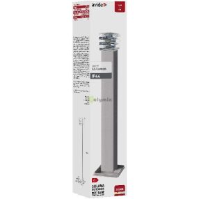   kültéri álló lámpa Solana LED 1.5W WW 500mm IP44 Szatén Nikkel