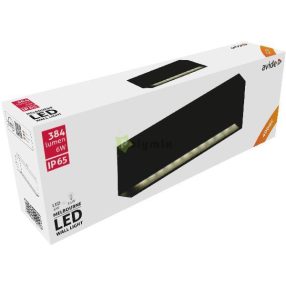 kültéri fali lámpa Melbourne LED 6W NW IP65