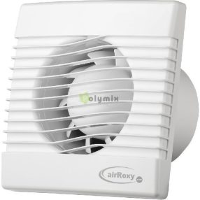   Ventilátor "pRim" O 100 TS Időkapcsolós 15W 104 m3/h