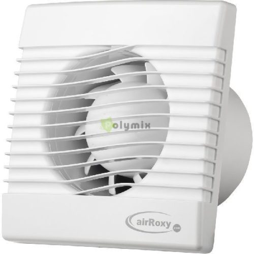 Ventilátor "pRim" O 100 TS Időkapcsolós 15W 104 m3/h