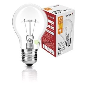 speciális Izzó A55 60W E27 WW ( hőálló)