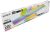 LED Slim Panel 1195x295x30mm 36W RGB+CCT