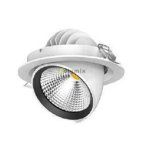 LED Downlight Aura Kerek 33W IP20 3400lm 50° WW 3000K