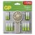 GP  Super Alkáli elem AA 12db + AAA 12db + Ventilátor (15A 12db+24A 12db)