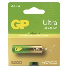 Ultra alkáli ceruzaelem C/4 ÚJ!