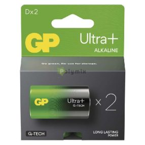 Ultra Plus alkáli góliát elem C/2 ÚJ!