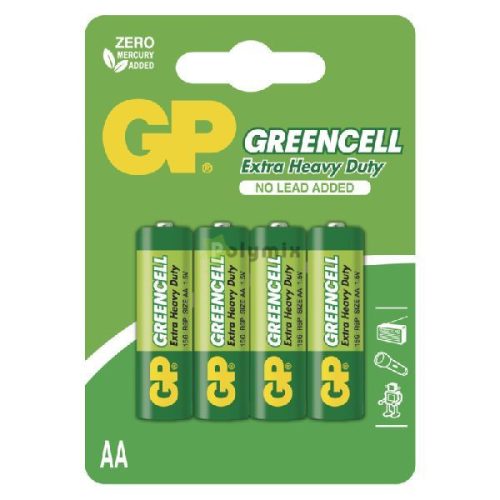 Greencell ceruzaelem C/4