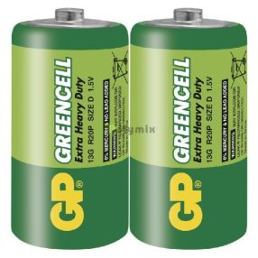 Greencell góliát elem S/2