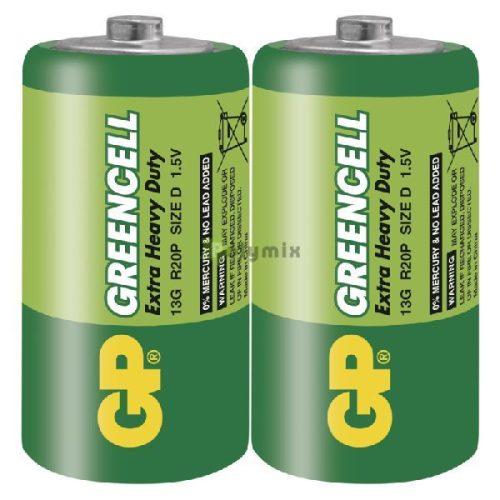 Greencell góliát elem S/2