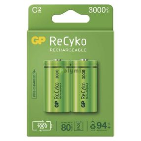 Recyko 3000 mAh baby akkumulátor C/2