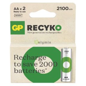 ReCyko  2100mAh ceruza akkumulátor C/2 ÚJ!