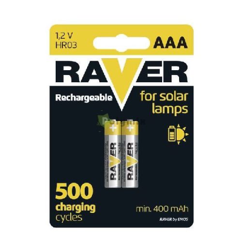 400mAh mikroceruza akkumulátor C/2