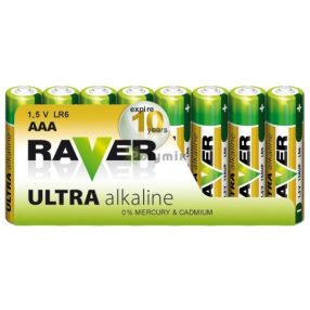 Ultra alkáli mikroceruzaelem