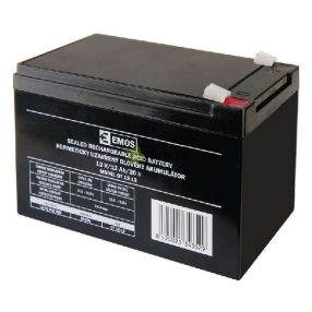 12V - 12 Ah zselés akkumulátor