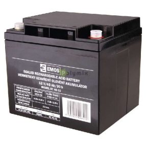 Ólomakkumulátor sla 12V 40 Ah