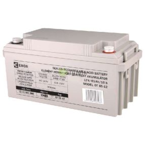 AKKUMULÁTOR SLA 12V 65AH M8