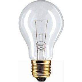 40W-E27 izzó 24V A55