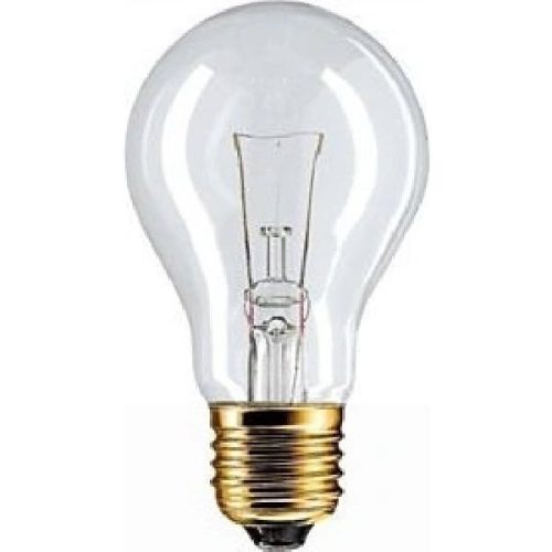 40W-E27 izzó 24V A55