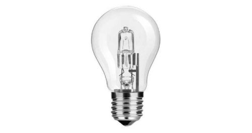 100W-E27 A55 halogén izzó
