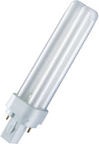 18W/4000K 2pin FD kompakt fénycső G24D-2