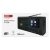 Hordozható rádió Bluetooth, MP3, DAB / DAB+ / FM, fekete színű