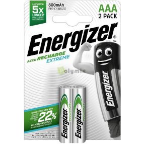 Akkumulátor Extreme Mikro 800mAh AAA B2
