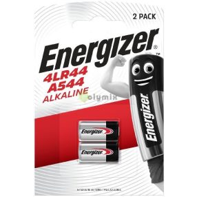 Alkáli Fotóelem 4LR44 B2