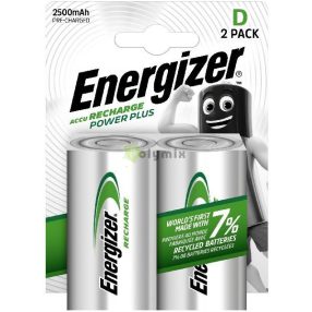 Akkumulátor Power Plus Góliát D 2500mAh B2