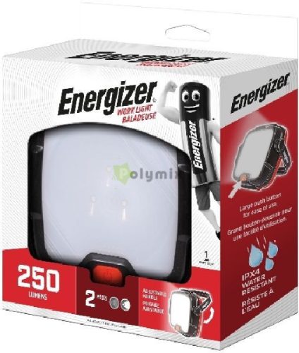 Energizer Munkalámpa + 4xAA