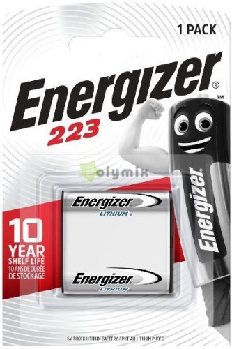 Fotóelem  Lítium 223 B1