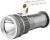 Elemlámpa 5W T6 Aluminium 2x18650 és fali töltő tartozék