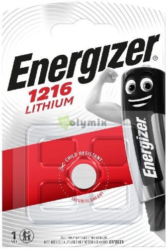 Gombelem Lítium CR1216
