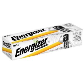 Industrial 9V Elem P12