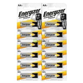 Power Alkáli Ceruza Elem AA Kartella B12