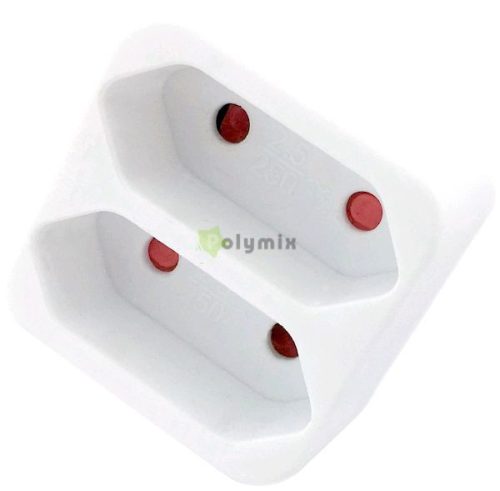 Hálózati Adapter 2 Aljzat (2 Euro)