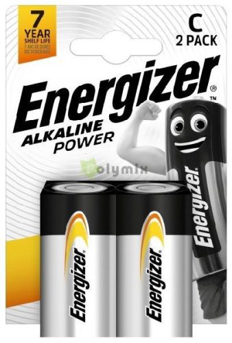 Power Alkáli Baby Elem C B2