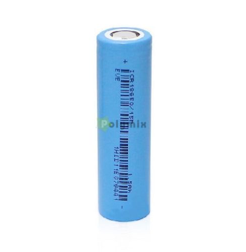 Ipari akkumulátor 1500 mAh 18650 Li-Ion 30A