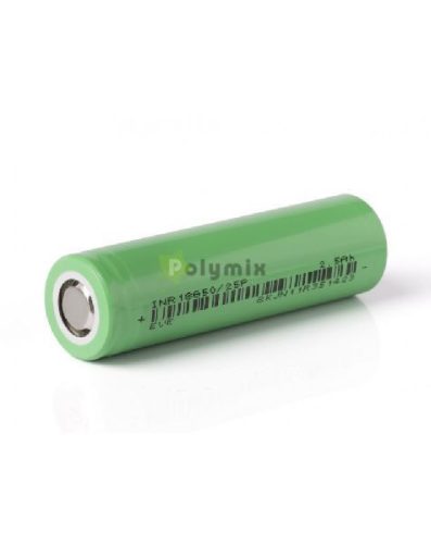 INR18650 lithium akku 2500mAh 25P nagyáramú