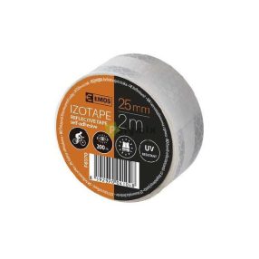 Emos Öntapadó fényvisszaverő szalag 25mm/2m fehér
