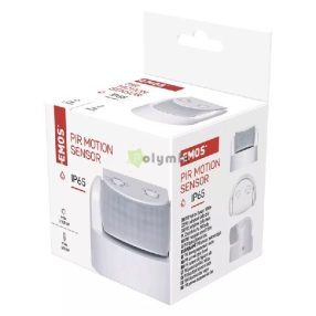 MOZGÁSÉRZÉKELŐ 1200W IP65