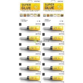 Superglue Pillanatragasztó 2g (HU/RO)